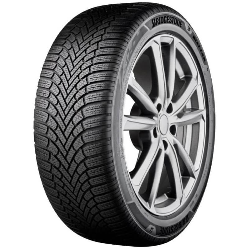 4x zimné pneumatiky 215/55R17 BRIDGESTONE BLIZZAK 6 98 V
